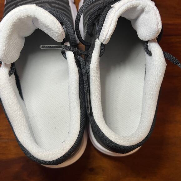 Nike Air Flex Show TR Running Shoes Mens Size 7.5 Black - Picture 5 of 8